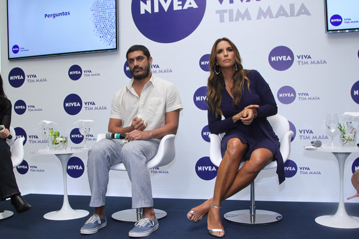 Ivete Sangalo e Criolo se juntam para homenagear Tim Maia