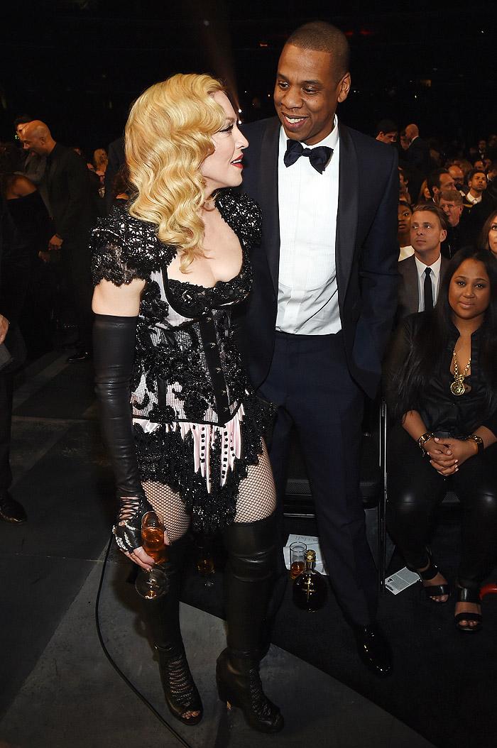 Madonna e Jay-Z
