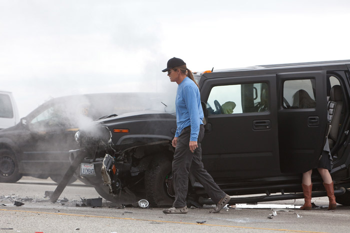 Bruce Jenner se envolve em acidente de carro com vítima fatal