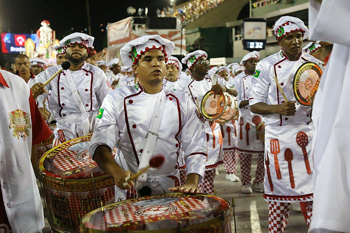 Bateria do Salgueiro