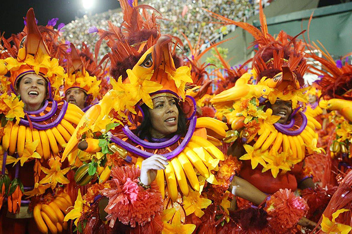 Salgueiro Arrasa! 