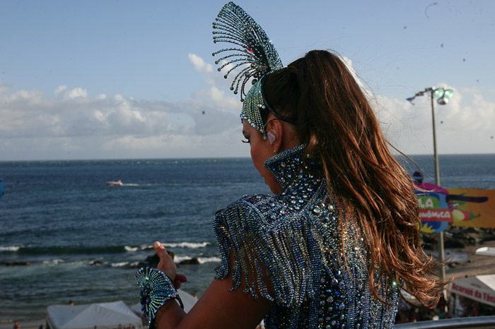 Salvador: Circuito Barra/Ondna recebe a majestade, Ivete Sangalo