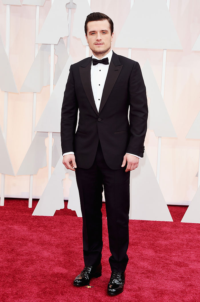 Oscar 2015: Josh Hutcherson