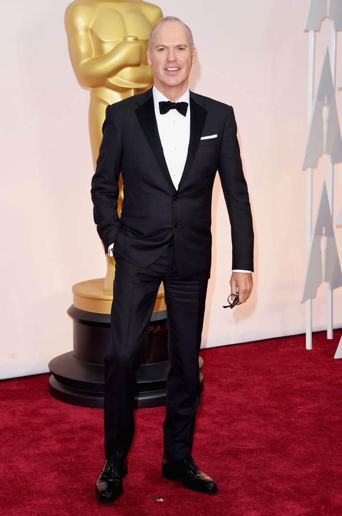 ‘Eu também estou chocado’, diz Michael Keaton sobre primeira indicação ao Oscar