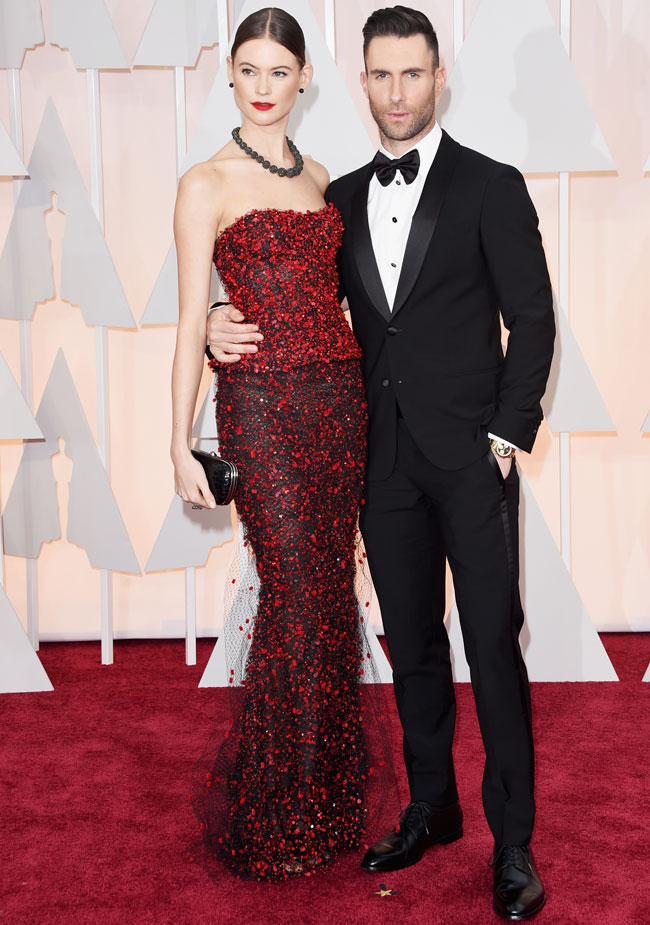 ‘É o topo da parada’, diz Adam Levine sobre cantar no Oscar
