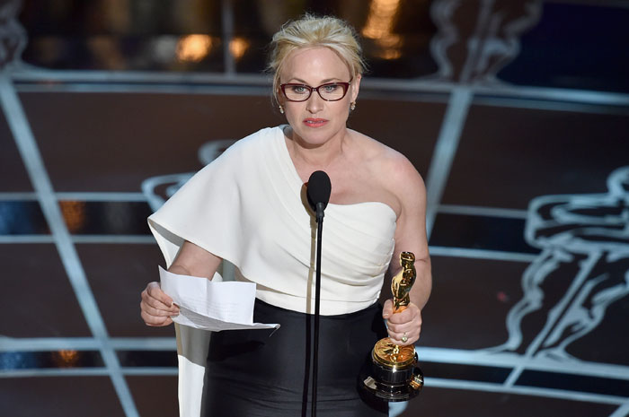 Oscar 2015: Melhor Atriza Coadjuvante, Patricia Arquette - Boyhood – Da Infância à Juventude