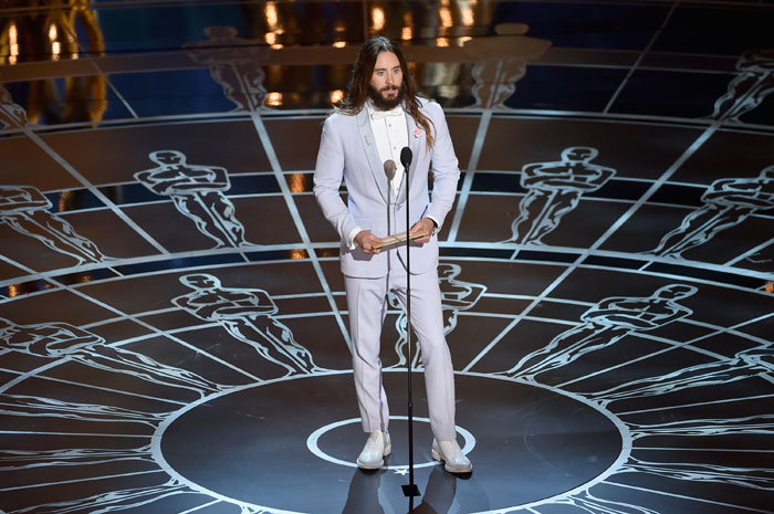 Oscar 2015: Jared Leto 