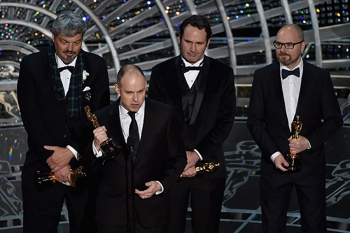 Oscar 2015: A cerimônia de premiação e as apresentações musicais.