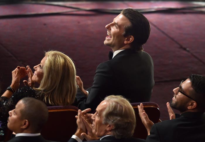 Oscar 2015: Bradley Cooper