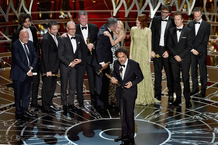 A lista completa dos ganhadores do Oscar 2015