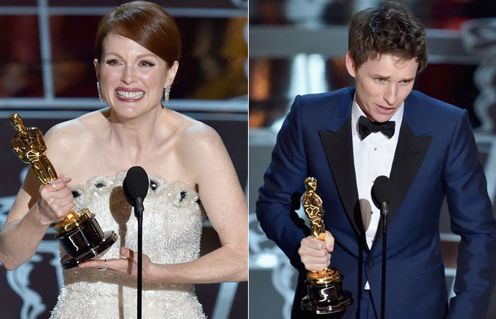 A lista completa dos ganhadores do Oscar 2015