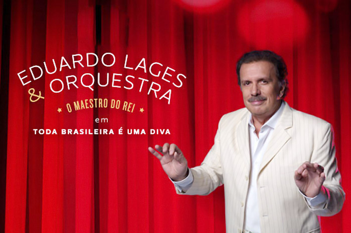 Entrevista: Maestro Eduardo Lages comemora 50 anos de carreira com mega espetáculo