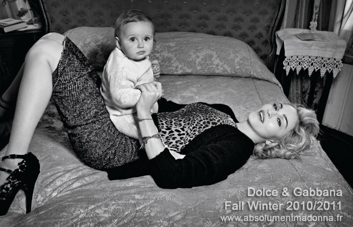 Madonna se mete na polêmica entre Elton John e Dolce & Gabbana