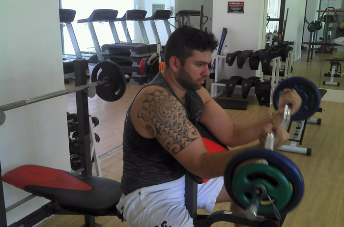Cantor Sertanejo Perdeu 17 quilos com dieta da proteína
