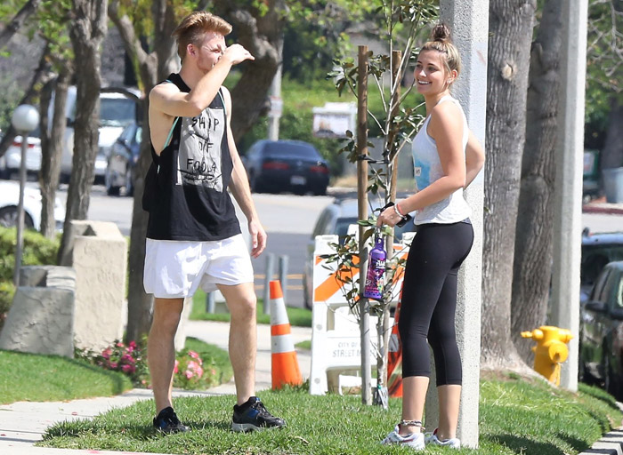 Paris Jackson leva ‘apalpada’ de personal trainer em Los Angeles