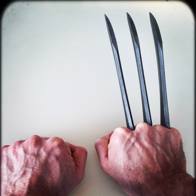 Hugh Jackman se despede de Wolverine 