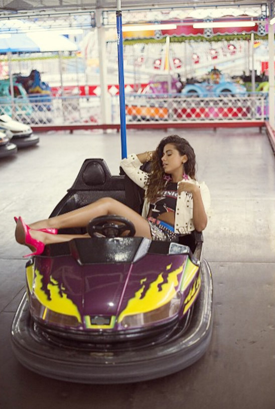 Anitta: ‘Felicidade é uma questão de escolha’