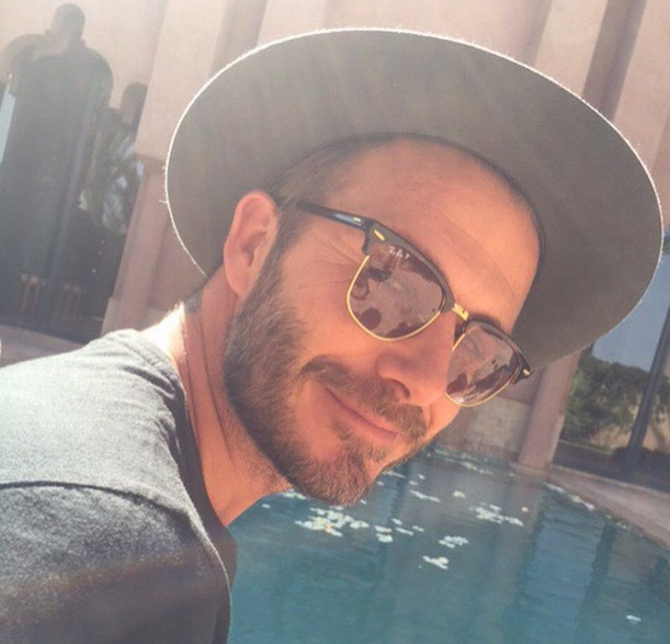 David Beckham completa 40 anos e ganha festão de Victoria em Marrocos