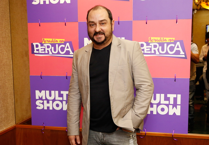 Luís Fernando Guimarães lança nova série para o Multishow