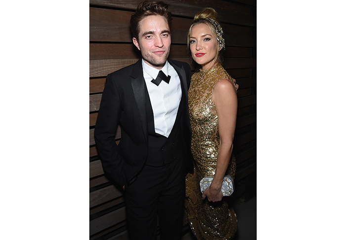 Robert Pattinson e Kate Hudson