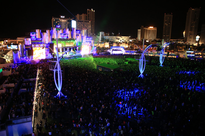 Rock in Rio Las Vegas tem No Doubt e Metallica no 1º final de semana