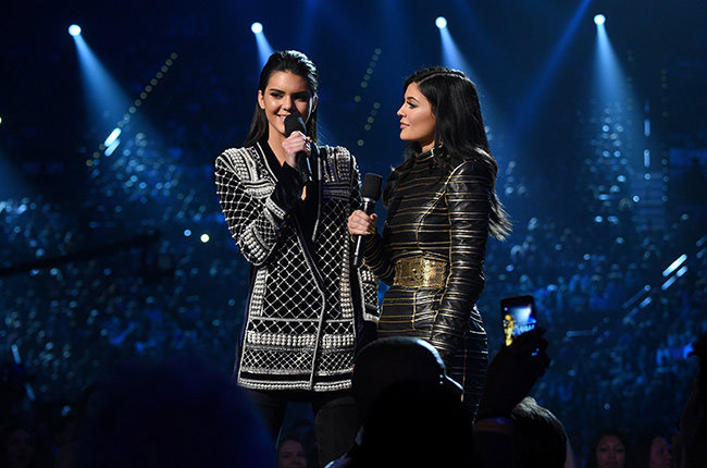 Irmãs Jenner foram vaiadas nos Billboard Awards