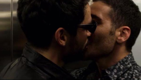 Ex-RBD tem cenas gays em nova série do Netflix