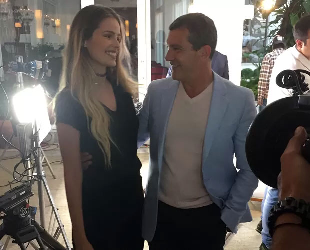 Antonio Banderas sobre mulheres: ‘Elas querem homem canalha’