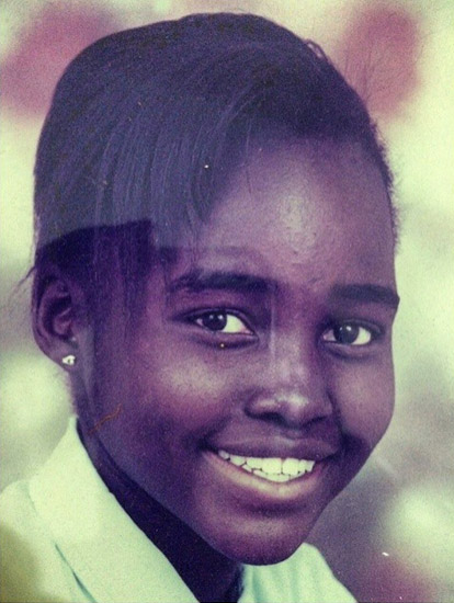 Lupita Nyong’o posta foto da infância e faz críticas