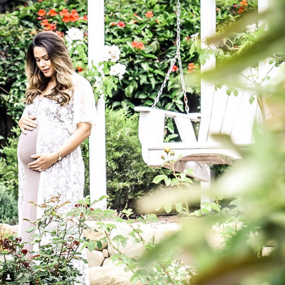 Fernanda Machado fala da gravidez:'Estou amando cada segundo'