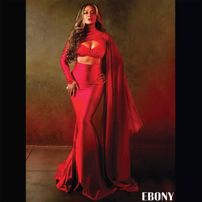Mãe de Beyoncé esbanja sensualidade em ensaio para revista
