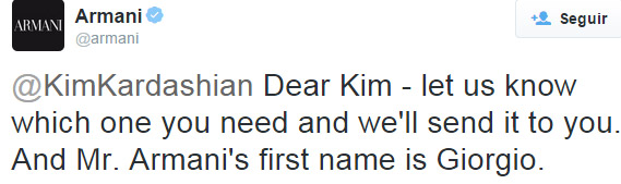 Kim Kardashian é corrigida e pede desculpa nas redes sociais