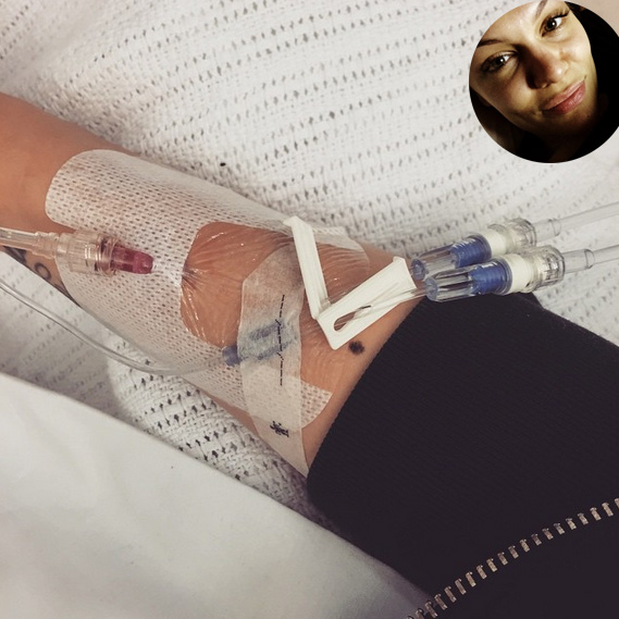 Jessie J revela:' Eu não estou bem'