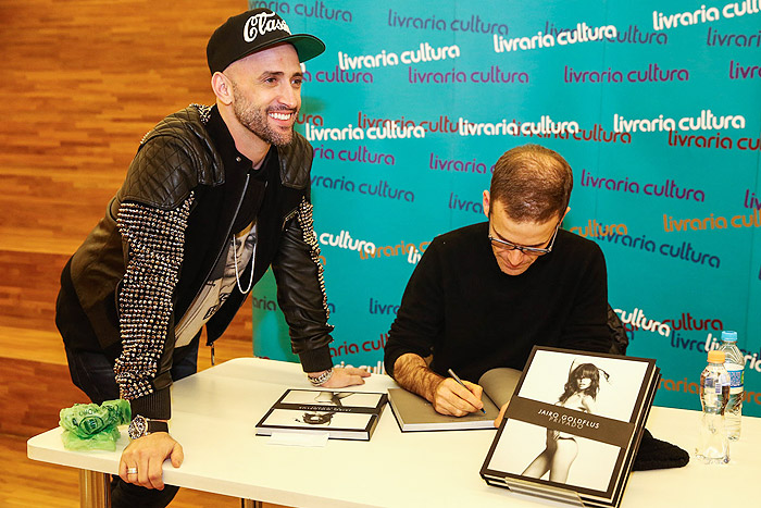 Jairo Goldfuss e Paulo Gustavo