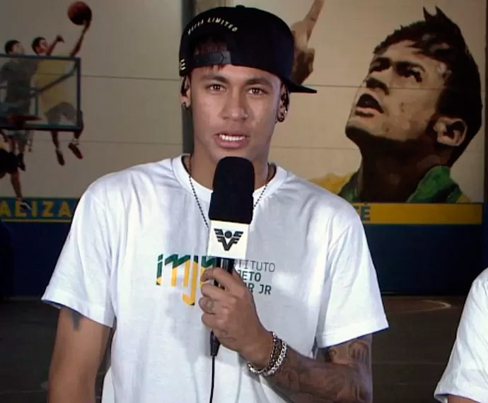 Um ano depois, Neymar lembra fatídico 7 a 1 da Copa do Mundo