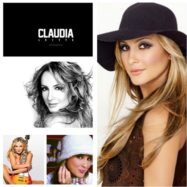 Claudia Leitte recebe os parabéns de amigos famosos