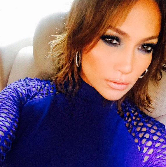  Jennifer Lopez decide mudar radicalmente o visual