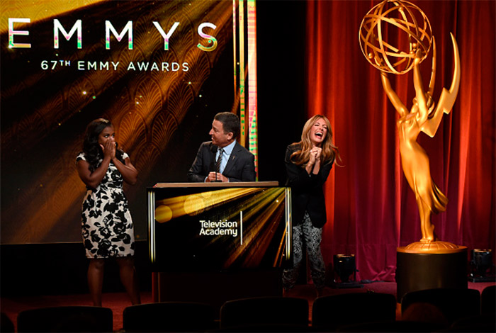 Confira a lista completa de indicados do Emmy Awards 2015