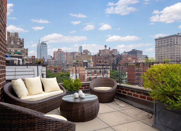Julia Roberts coloca apartamento milionário à venda