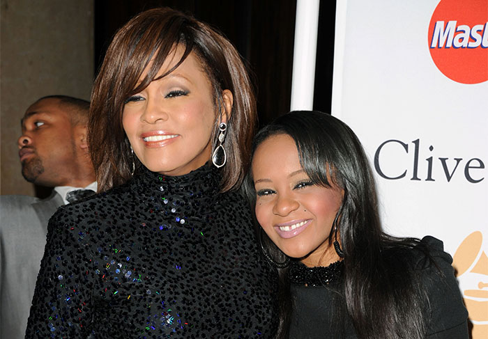 Morre Bobbi Kristina Brown, filha Whitney Houston