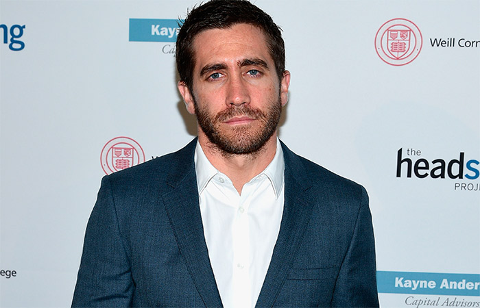 Acredito na monogamia, acho que quando você acha a pessoa certa, tudo fica bem. Você fica lá, Jake Gyllenhaal no Programa Howard Stern