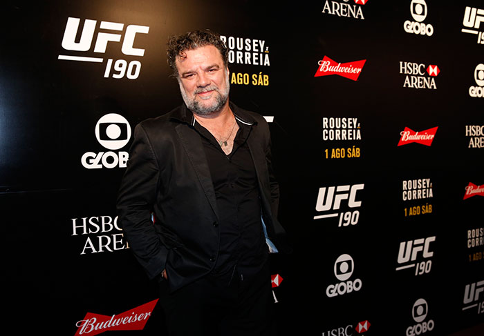 UFC no Rio: Adriano Garib 