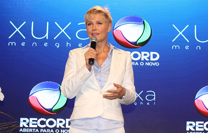 Xuxa contou que vai, sim, convidar os artistas da Globo para o programa. Ela só não sabe se eles virão 