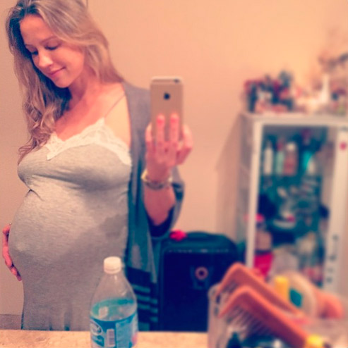 Lembre o passo a passo da gravidez de Luana Piovani