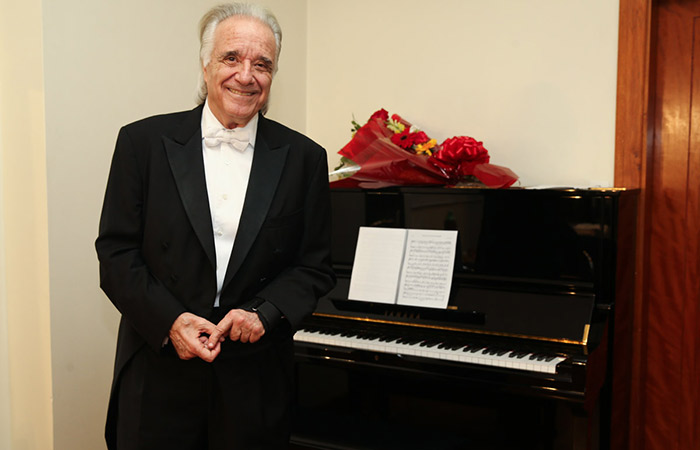 Maestro João Carlos Martins