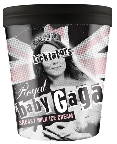 Lady Gaga processa empresa que lançou sorvete bizarro