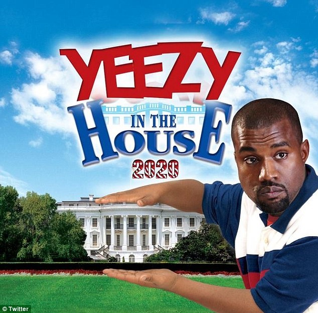 Confira os memes de Kanye West como candidato à presidência