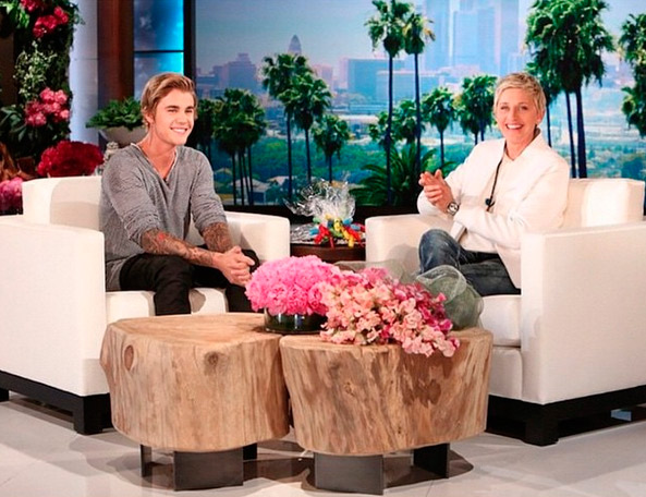 Durante um recente desabafo para apresentadora Ellen DeGeneres, Justin afirmou, sobre seus erros, que é humano, e deixou os fãs bem comovidos ao falar sobre suas atitudes mais complicadas na televisão. E você, acredita mesmo que ele tenha mudado?