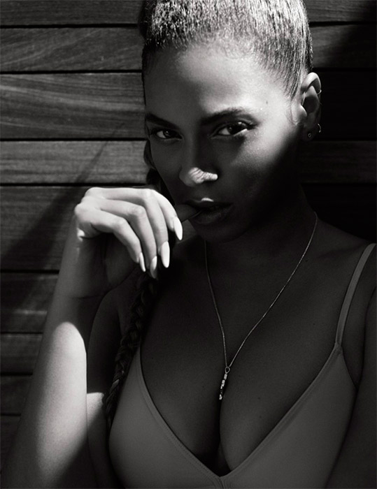  Beyoncé aparece super sexy em ensaio para revista