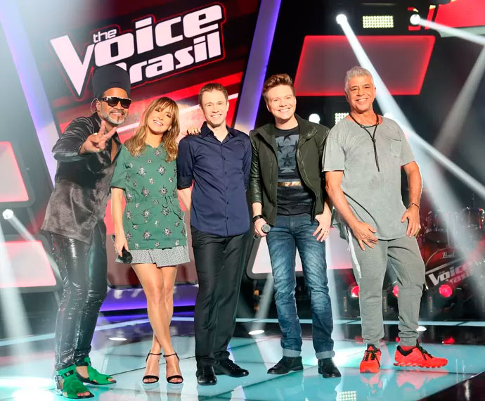 Quarta temporada do The Voice terá Rodada de Fogo
